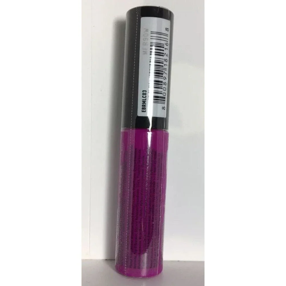 NYX Soft Matte Lip Cream Lips Face Makeup ~ EMRMLC03 Rio De Janeiro~ Bright